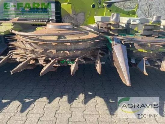 Cosechadora de Cereal - Claas - orbis 900