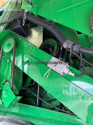 Cosechadora de Cereal - John Deere - t560hm