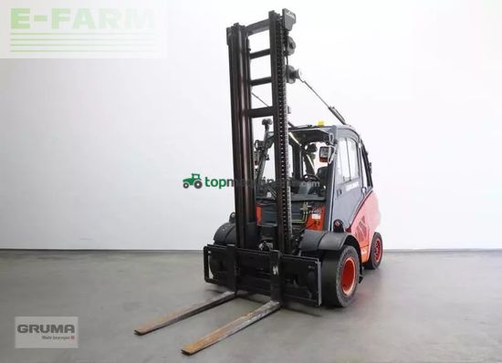 Elevadora - Linde - h 45 d 394