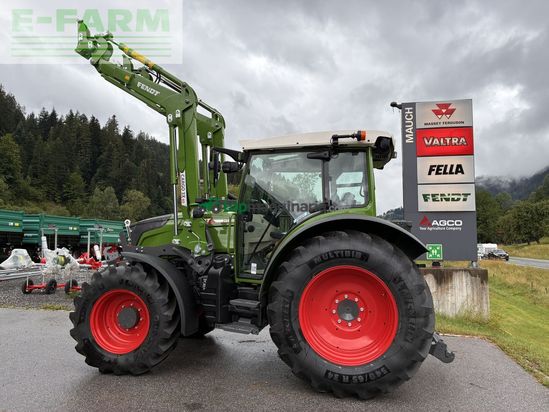 Tractor agrícola - Fendt - 211 s vario gen3 profi setting 2