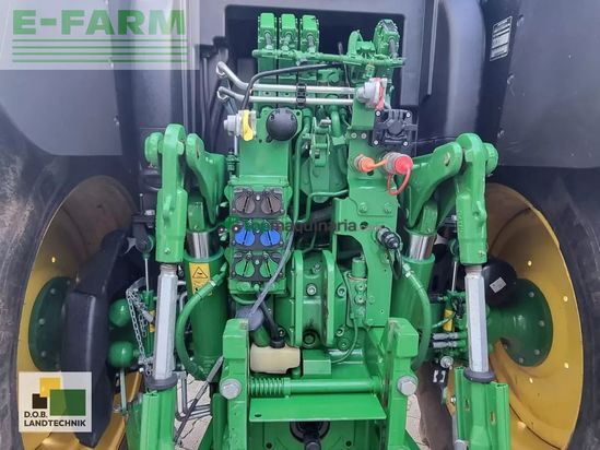 Tractor agrícola - John Deere - 6r110 6r 110 garantieverlängerung