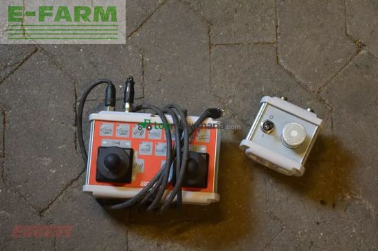 Cosechadora - arrancadora de patata - Grimme - evo 290 clodsep