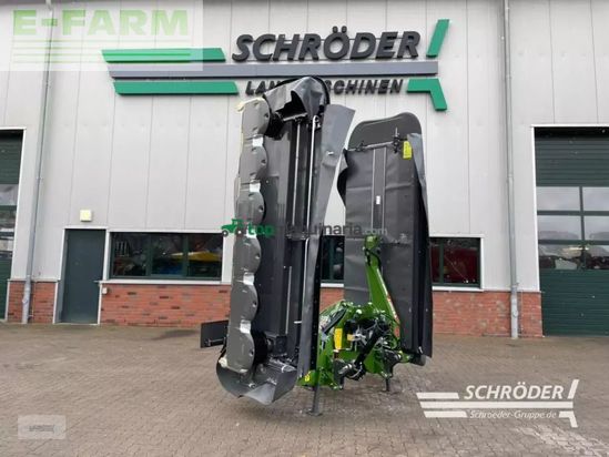 Cortacésped manual - Fendt - slicer 860