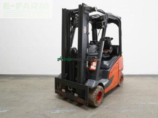 Elevadora - Linde - h 18 t evo 391-00