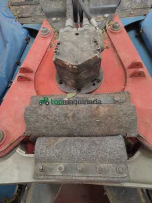Recolector de almendra  Topavi M6 