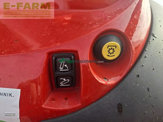 Tractor agrícola - Steyr - 4100 plus