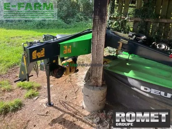 Cortacésped manual - Deutz-Fahr - discmaster 432