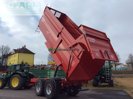 Volquet - Krampe - big body 640