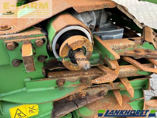 Cabezal - Krone - easycollect 903