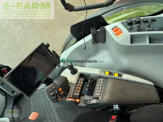 Tractor agrícola -  - n175
