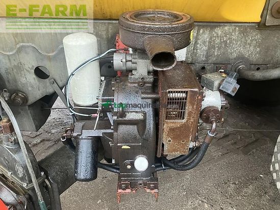 Cuba de purin - Zunhammer - ske 18.5 pul