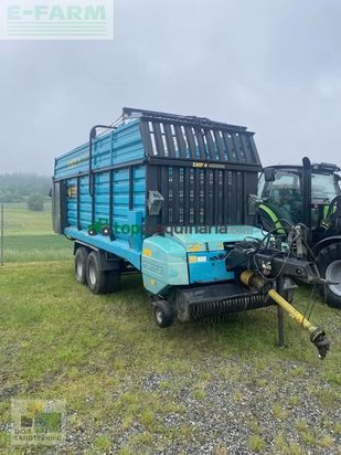 Remolqu agrícola - Mengele - law 745