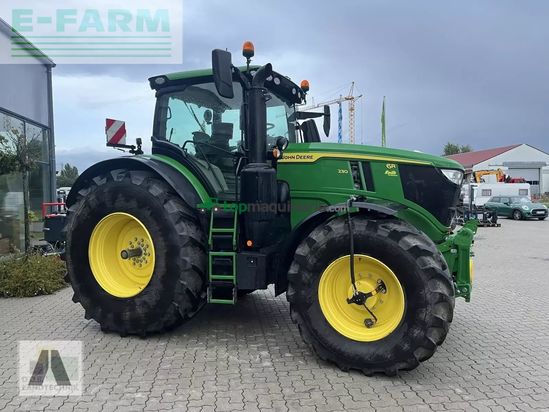 Tractor agrícola - John Deere - 6r230 6r 230