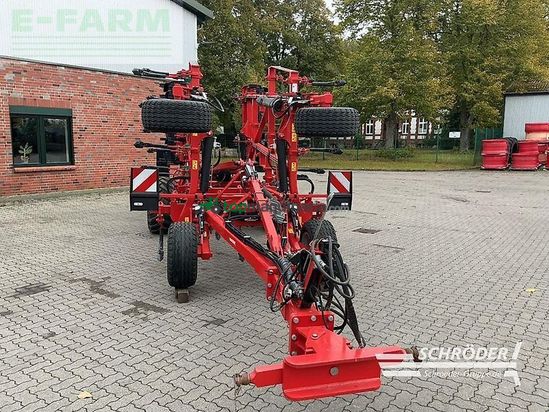 Cultivador - Kverneland - turbo 6500 t | neu