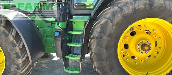 Tractor agrícola - John Deere - 8R 370