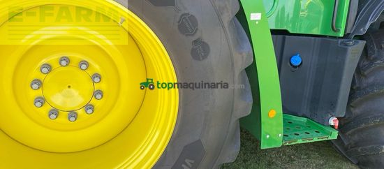 Cosechadora de Cereal - John Deere - 8500