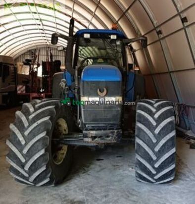 Tractor agrícola - New Holland - tm 190