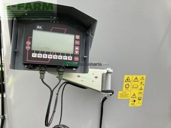 Remolqu esparcidor - BVL - v-mix plus 10n-1s