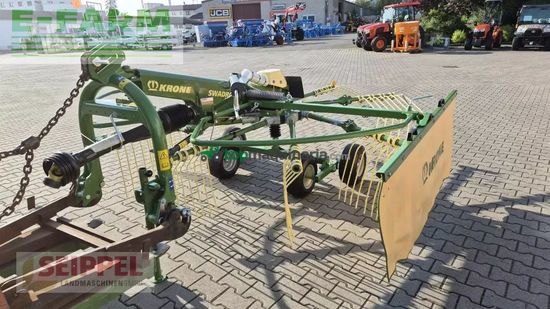 Rastrillo - Krone - swadro s 380