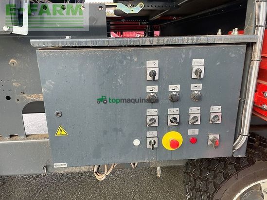 Cosechadora - arrancadora de patata - Miedema - mhc