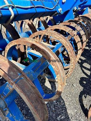 Cultivador - Kockerling - allrounder flatline 600 - messerwalze