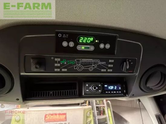 Cosechadora de Cereal - Claas - lexion 770 tt *vario 1080*