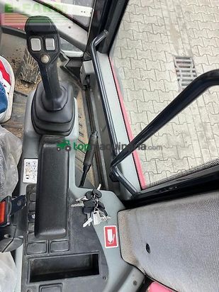 Minicargadora - Yanmar - v80/5-ato