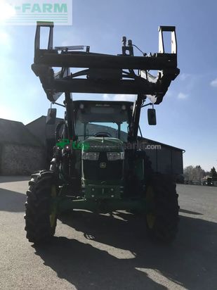 Tractor agrícola - John Deere - 5075 e 24/12