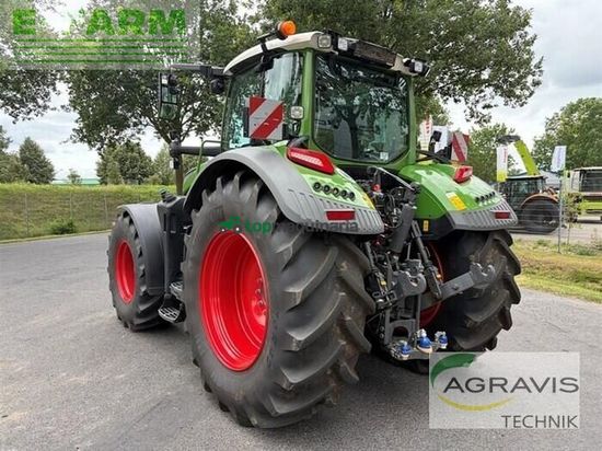 Tractor agrícola - Fendt - 724 vario gen-7 profi+ setting 2