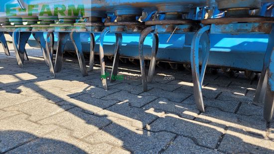 Combinado de siembra - Lemken - saphir 7 + zirkon 8 kreiselegge