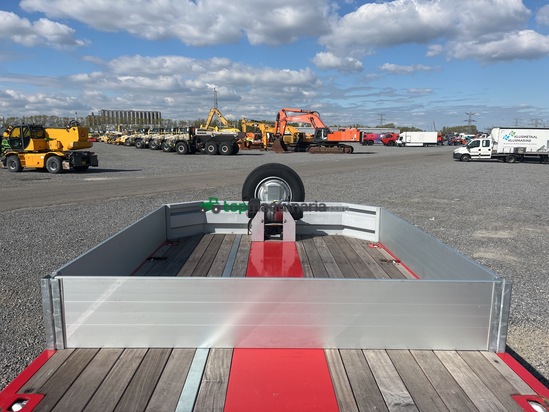 Plataforma sobre camión - NC - Royal OSDS-48-03