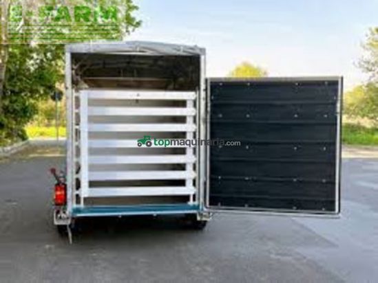 Remolqu agrícola -  - vt2730 premium