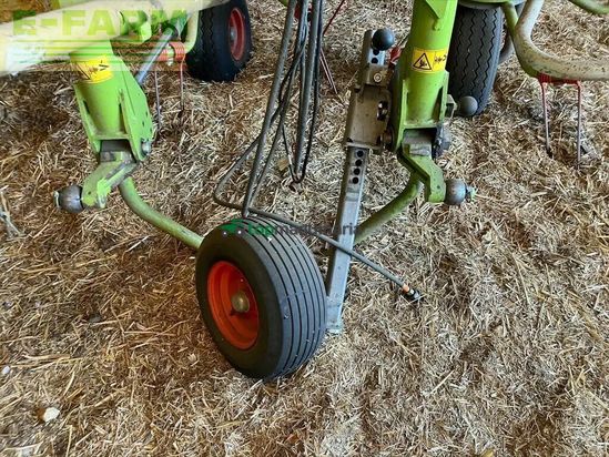 Henificador - Claas - volto 1100