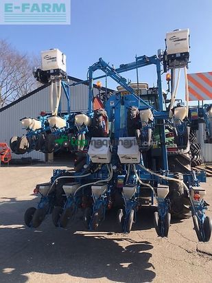 Sembradora - Monosem - meca 2000 bietenzaaimachine 12-rij
