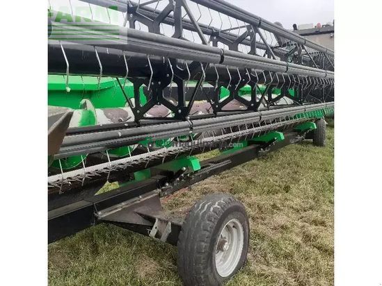 Cosechadora de Cereal - Deutz-Fahr - c 9206 ts balanc