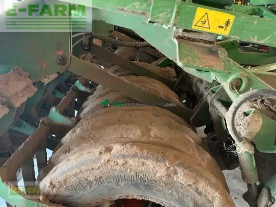 Sembradora - Amazone - cirrus 6091 super