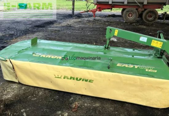 Cortacésped manual - Krone - faucheuse krone easy cut r320
