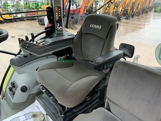 Tractor agrícola - Claas - arion 650 tractor (st25369)