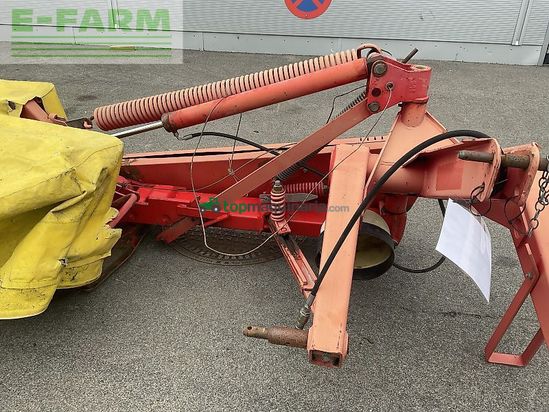 Cortacésped manual - Pöttinger - novadisc 305h