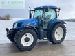 Tractor agrícola - New Holland - ts135a