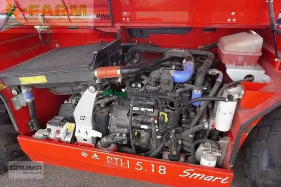 Telescopica - Magni - rth 5.18 s