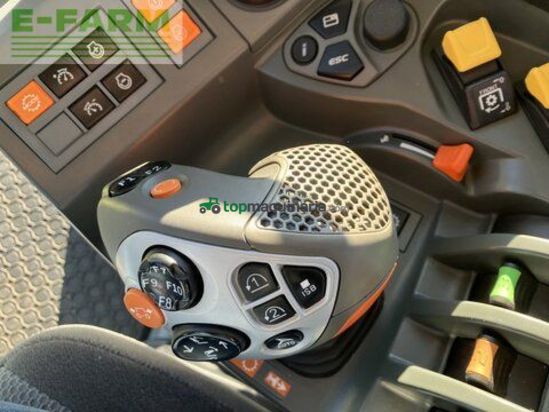 Tractor agrícola - Claas - axion 850 cmatic cebis CMATIC CEBIS