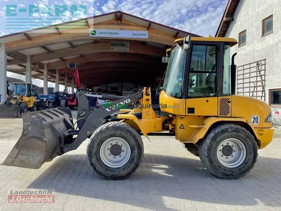 Minicargadora - Volvo - l 30b pro