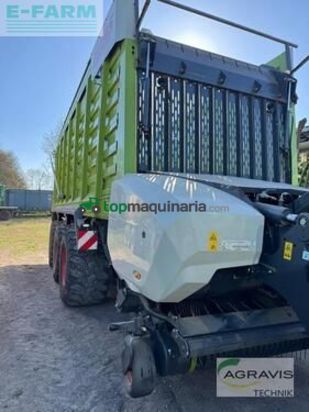 Cinta transportadora de forraje - Claas - cargos 9600