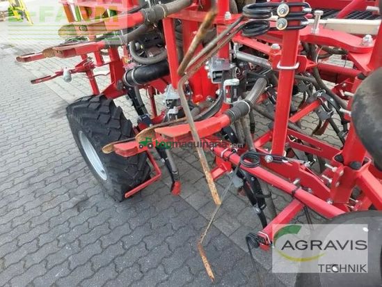 Sembradora - Kverneland - ts drill 6000