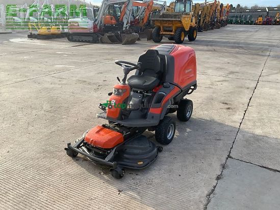 Cortacésped manual - Husqvarna - rc 320ts awd out front mower (st25424)