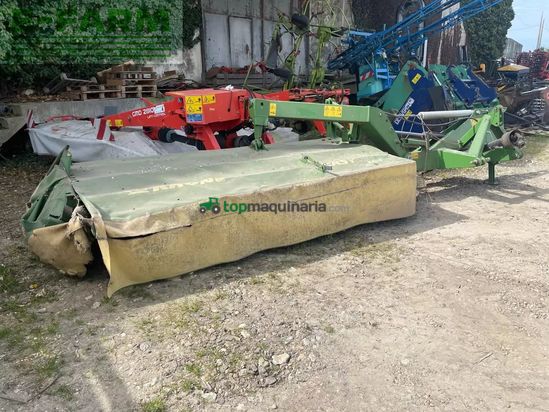 Cortacésped manual - Krone - easycut 360
