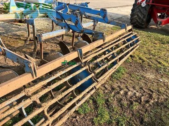 Cultivador - Lemken - smaragt 9/500 ue kl