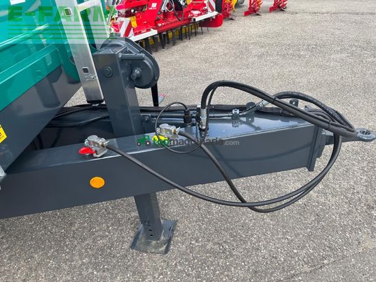 Remolqu agrícola - Pühringer - 4522t 13to.