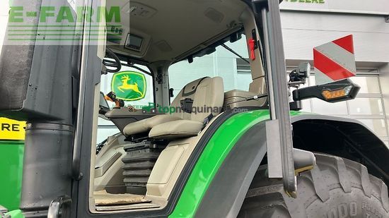 Tractor agrícola - John Deere - 7r 330